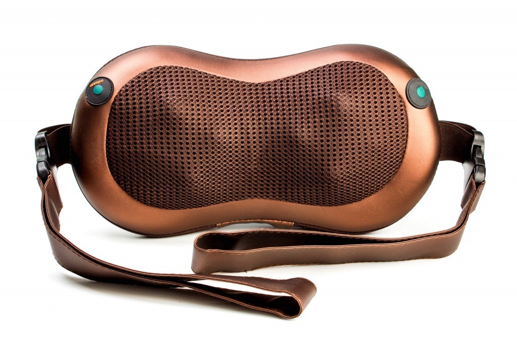 Массажные подушки