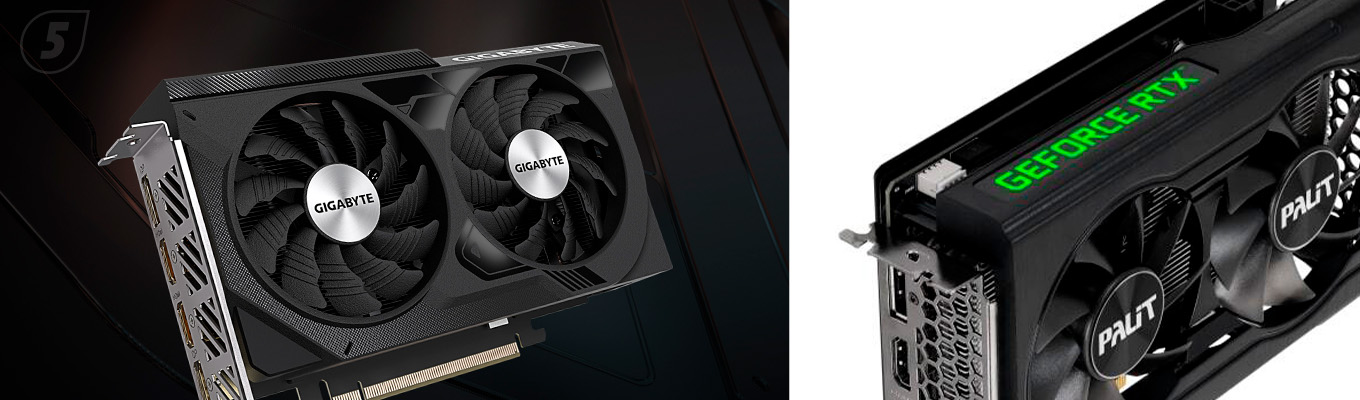 Лучшие видеокарты Лучшие видеокарты