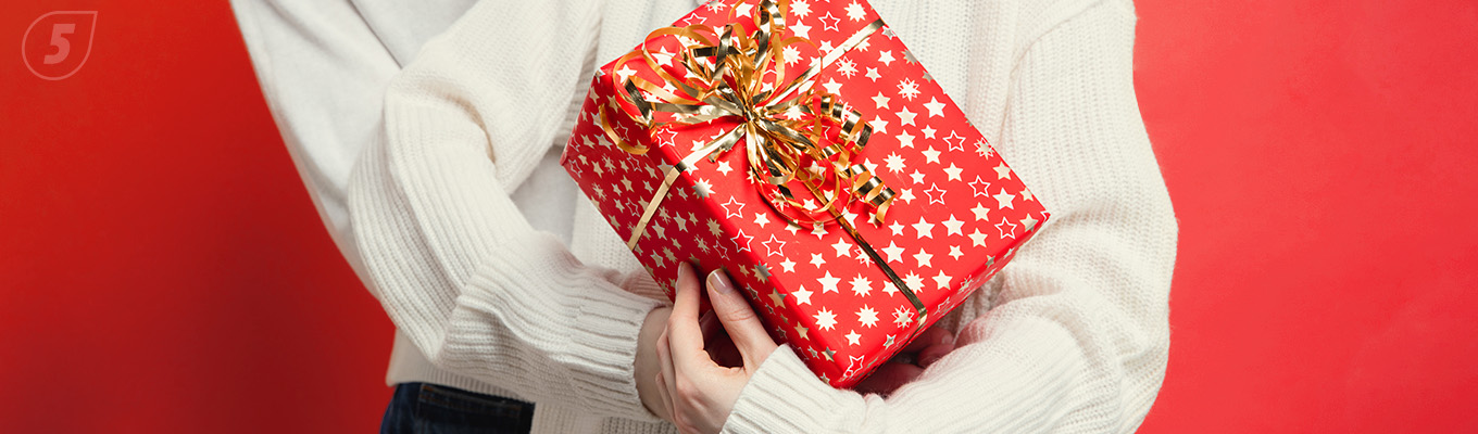 Подарки на 8 марта