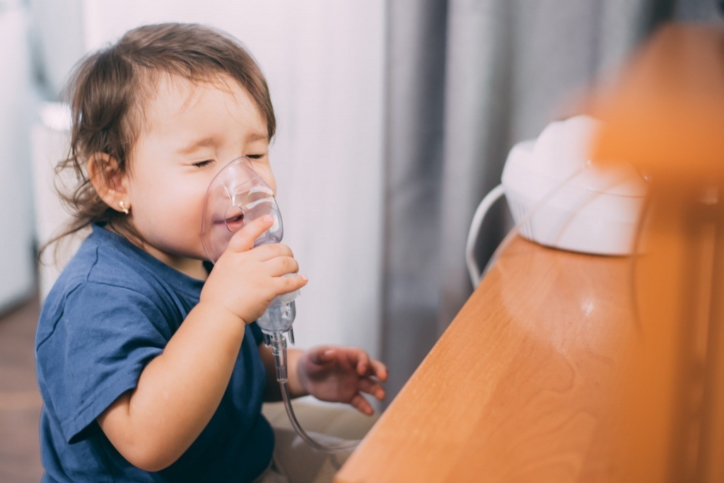 Меш-небулайзеры Меш-небулайзеры