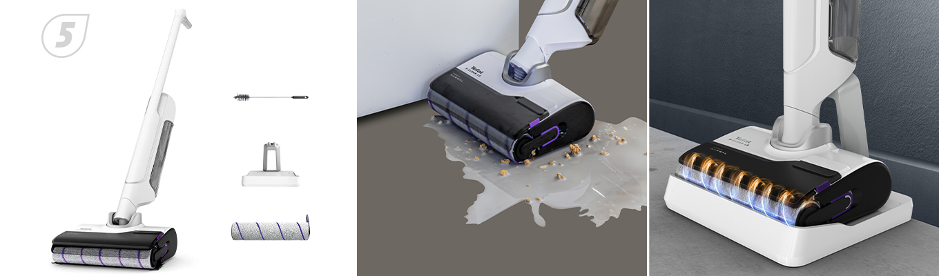 Tefal X-Clean 10 GF7540FO