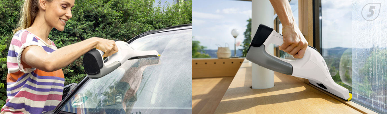 KARCHER WV 7 Signature Line