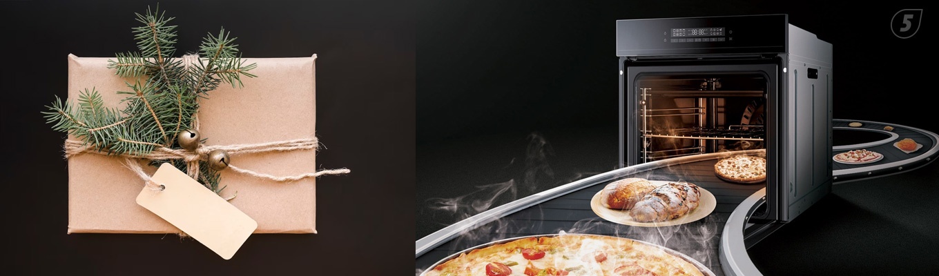 HOX FP5RAGB Духовой шкаф Haier HOX FP5RAGB Духовой шкаф Haier