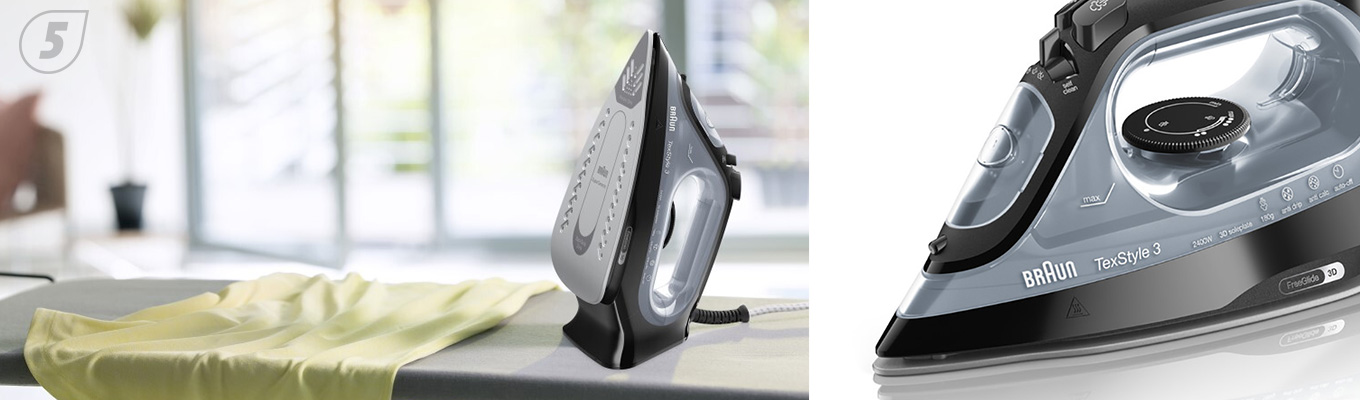 BRAUN SI3055BK BRAUN SI3055BK