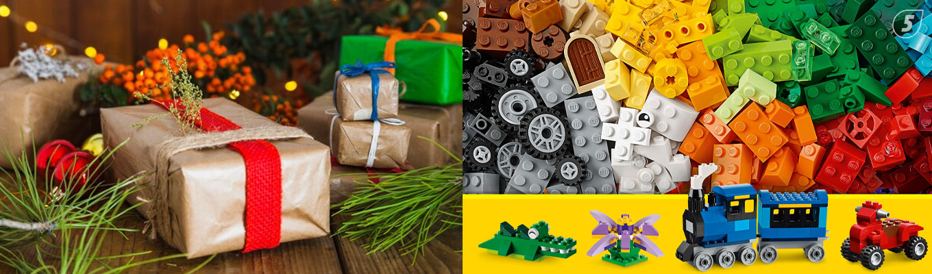 LEGO 10696 Medium Creative-Brick Box LEGO 10696 Medium Creative-Brick Box