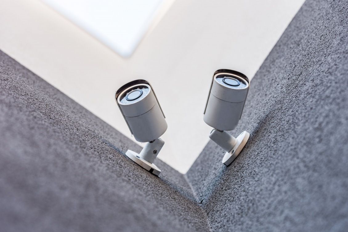 Камеры с датчиком движения