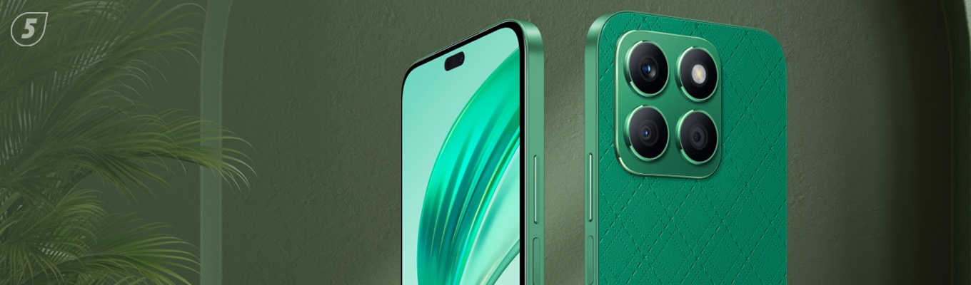 Обзор на Honor X8b Обзор на Honor X8b