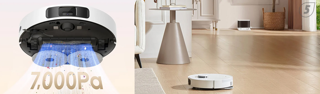 Dreame L10s Pro Gen 2 Dreame L10s Pro Gen 2