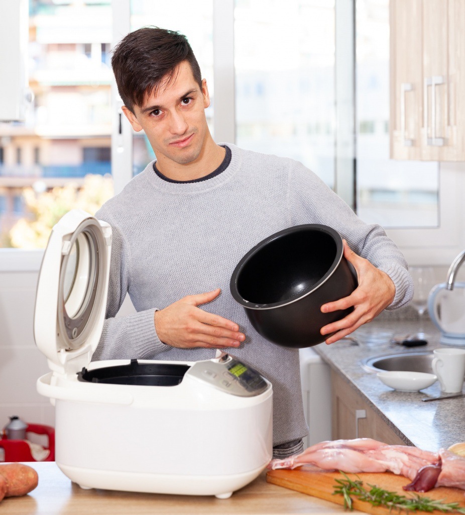 Чаша для мультиварки