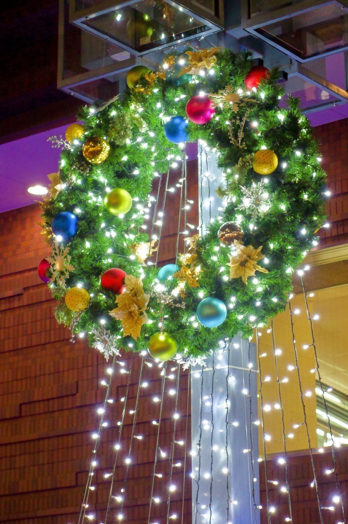 Новогодние украшения