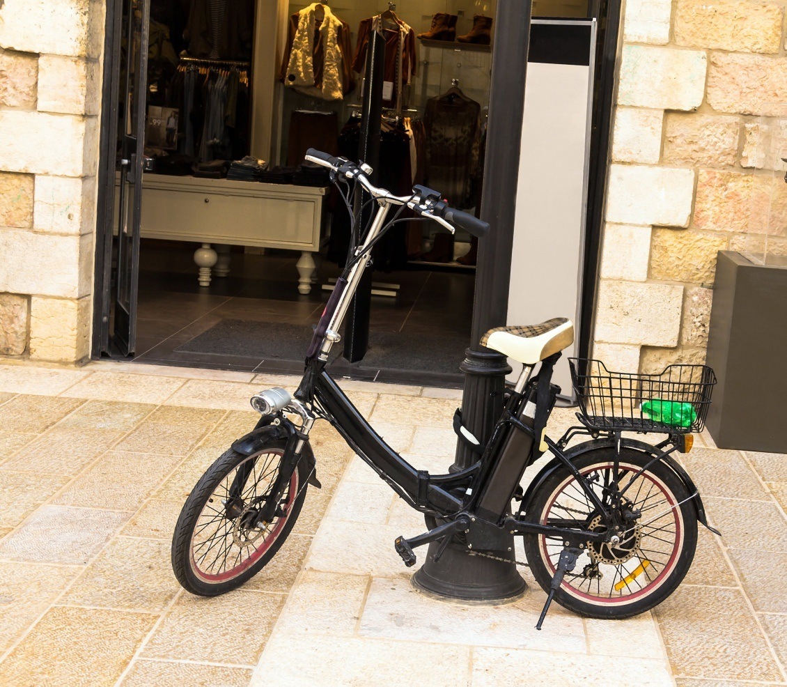 велогибрид велогибрид