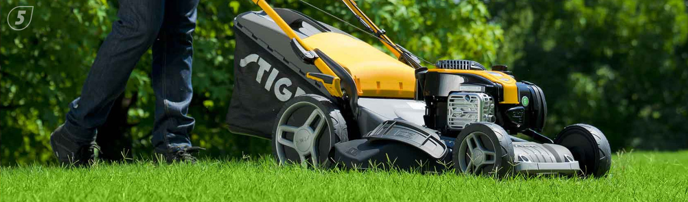 STIGA COLLECTOR 48 S