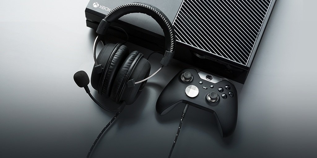 HyperX для Xbox One