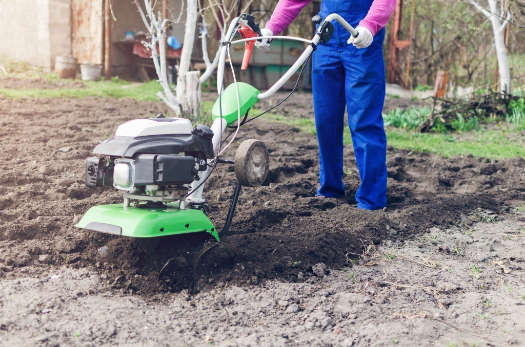 Бензиновый культиватор Бензиновый культиватор