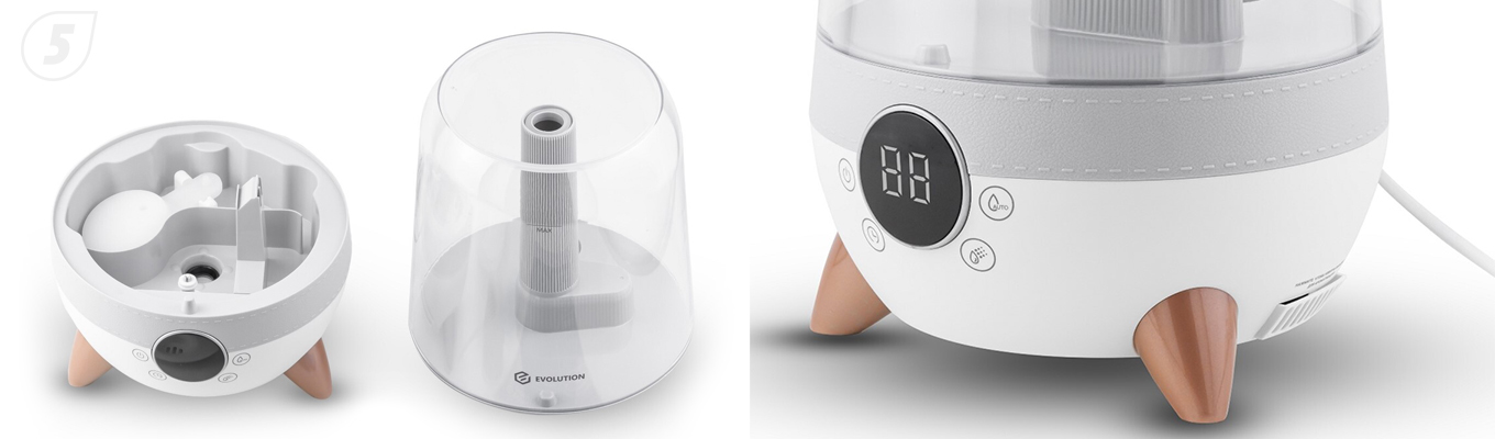 Evolution HF-888 Evolution HF-888