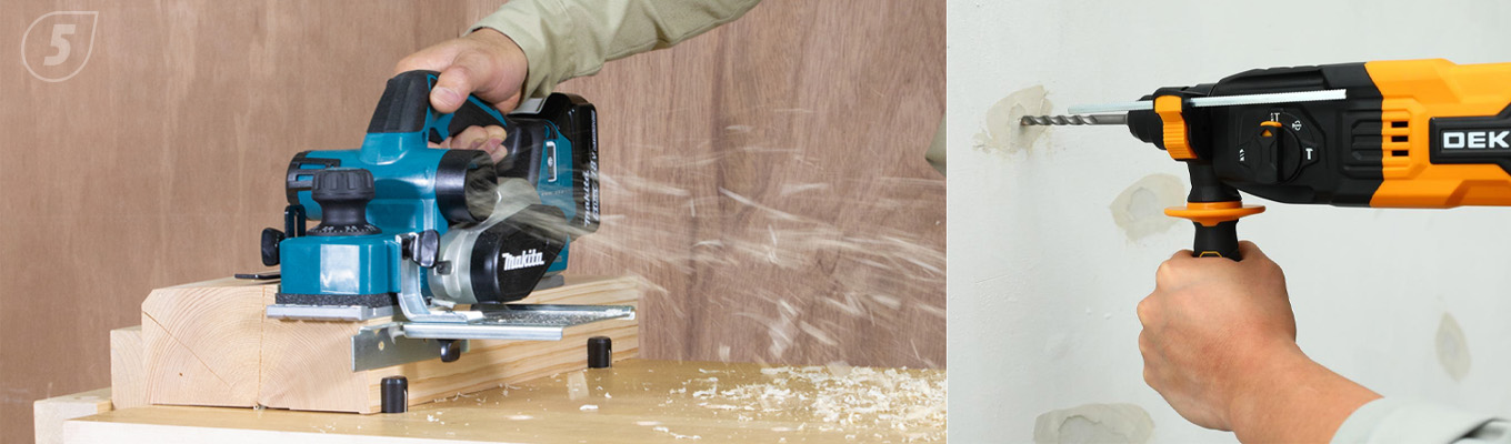 Электроинструмент