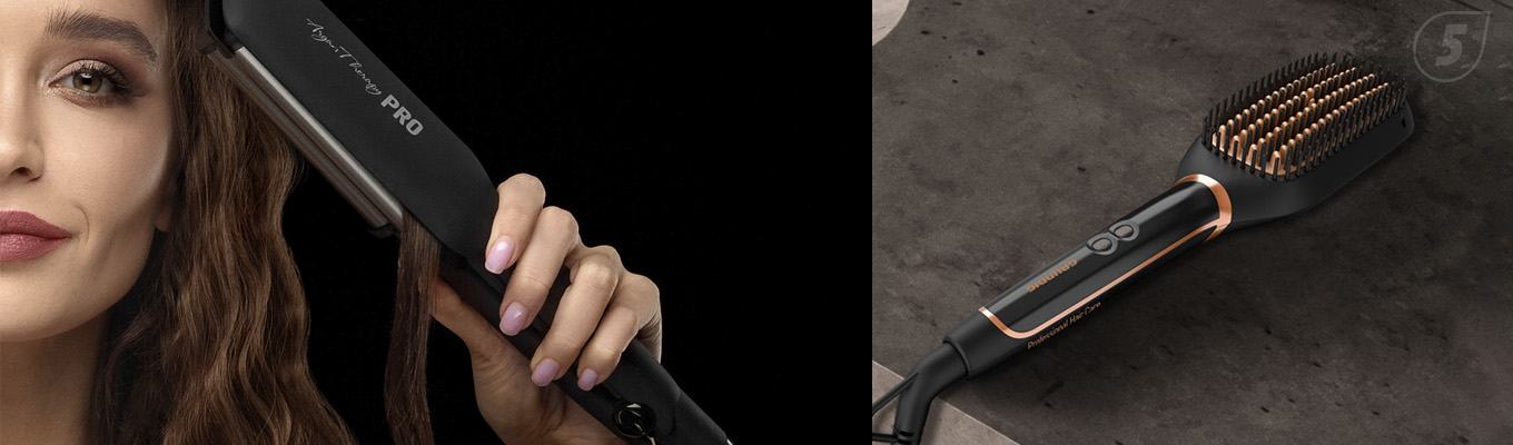 Подарки для укладки волос Подарки для укладки волос