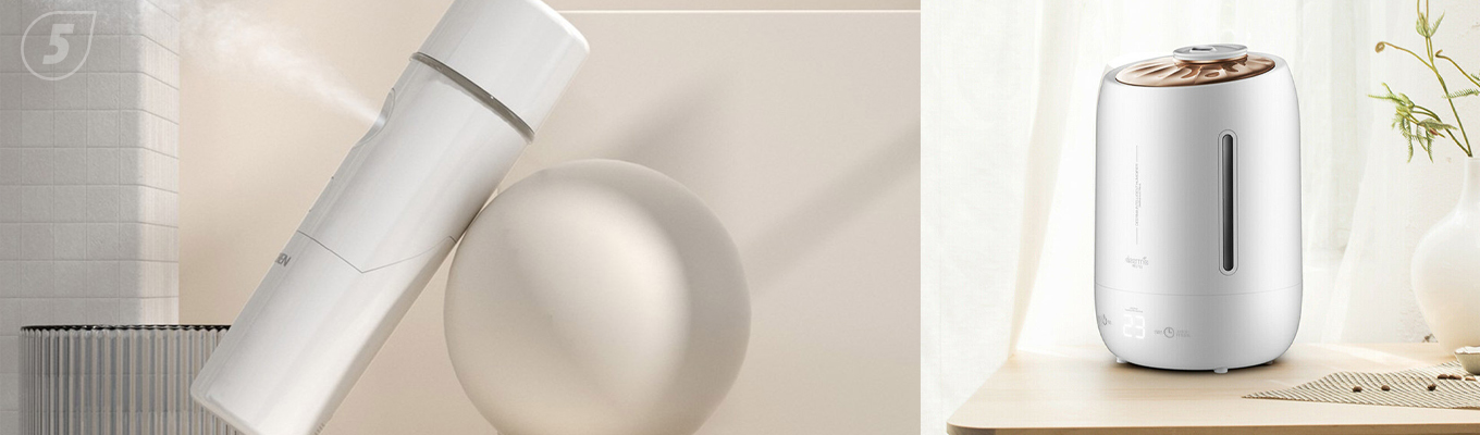 Увлажнители воздуха