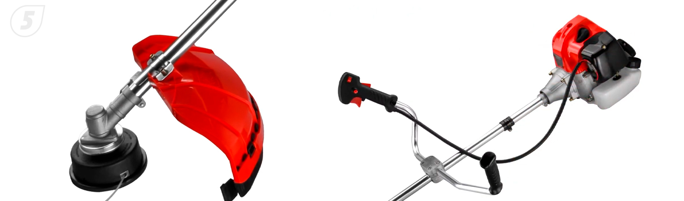 Мотокоса ECO GTP-215S Power (EC1514-2) Мотокоса ECO GTP-215S Power (EC1514-2)