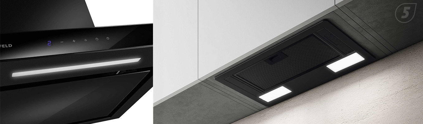 Лучшие вытяжки