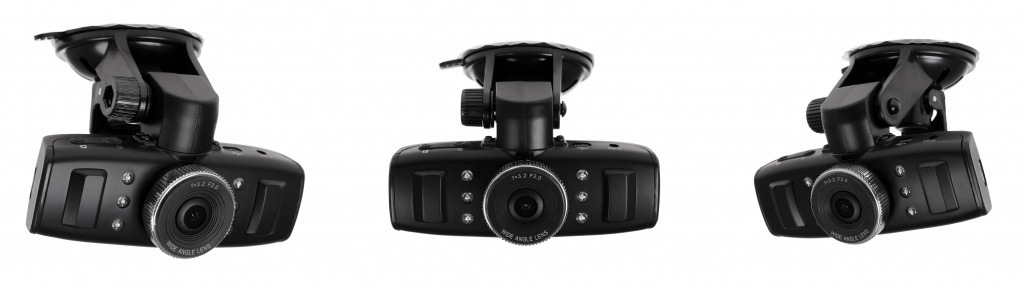 конструкция видеорегистратора