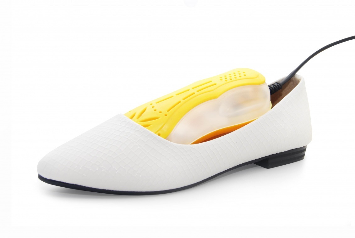 Форма и размер сушилки для обуви