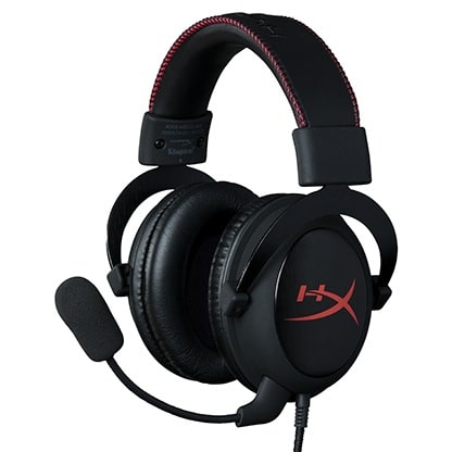 ВЫБРАТЬ НАУШНИКИ ИГРОВЫЕ HyperX
