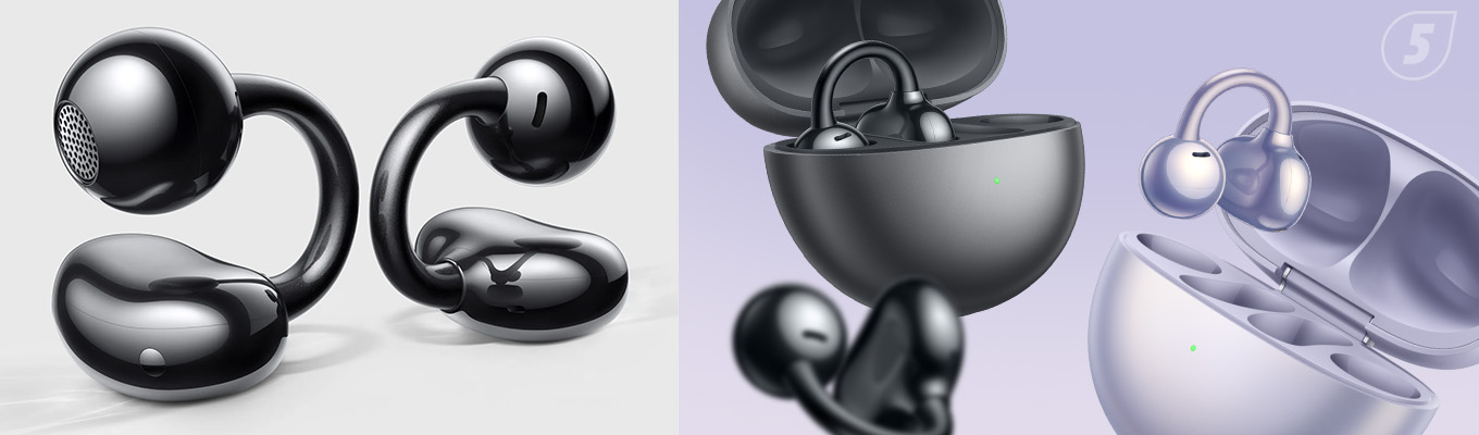 HUAWEI FreeClip HUAWEI FreeClip