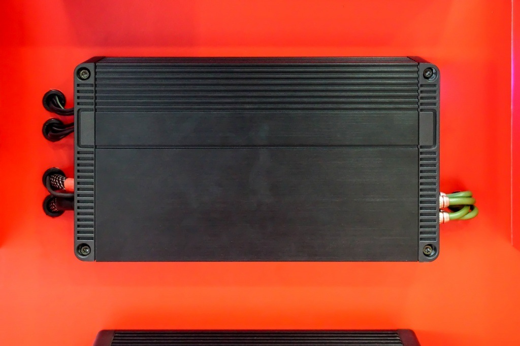 Номинальная выходная мощность