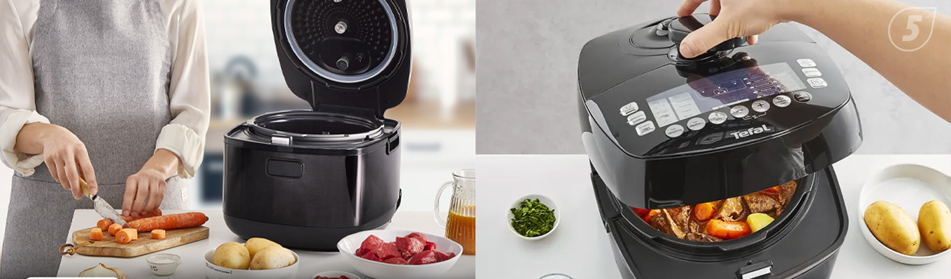 Мультиварка Tefal CY625D32