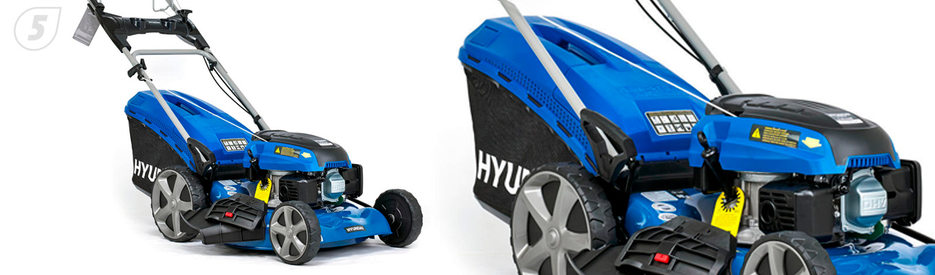 Газонокосилка Hyundai L5144S Газонокосилка Hyundai L5144S