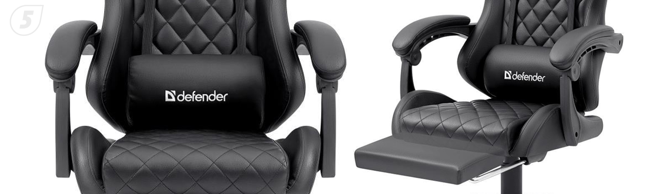 Игровое кресло Defender Anubis Игровое кресло Defender Anubis