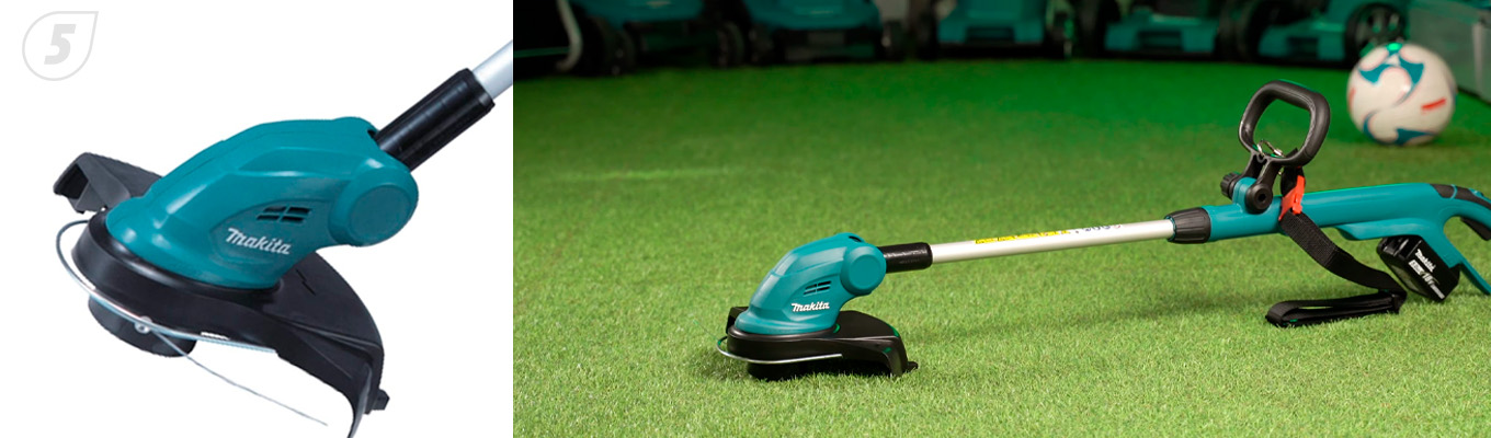 Триммер MAKITA DUR181RF Триммер MAKITA DUR181RF