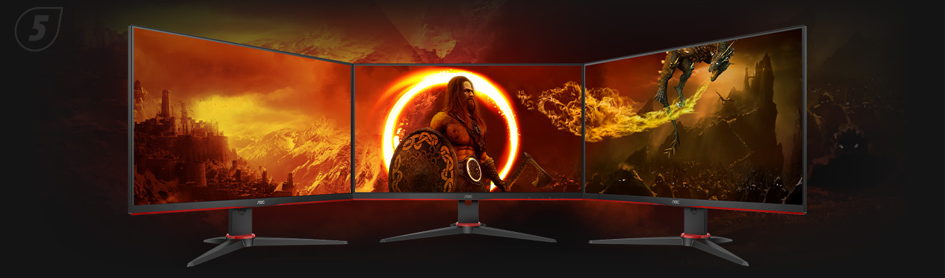 AOC Gaming 27G2SPAE/BK