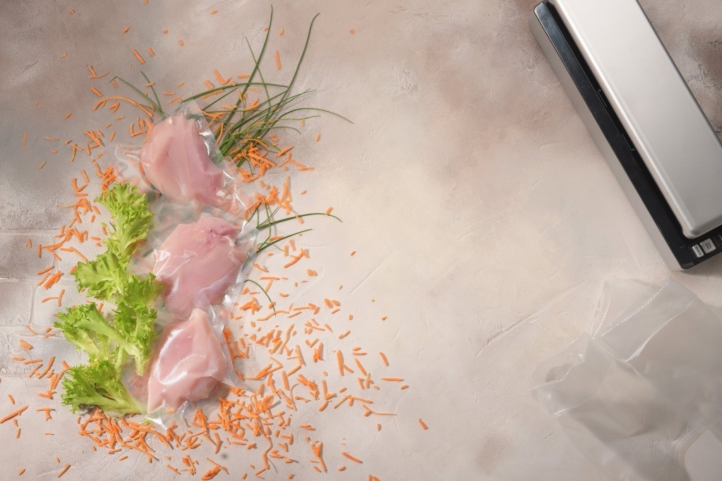 Как выбрать вакуумный упаковщик