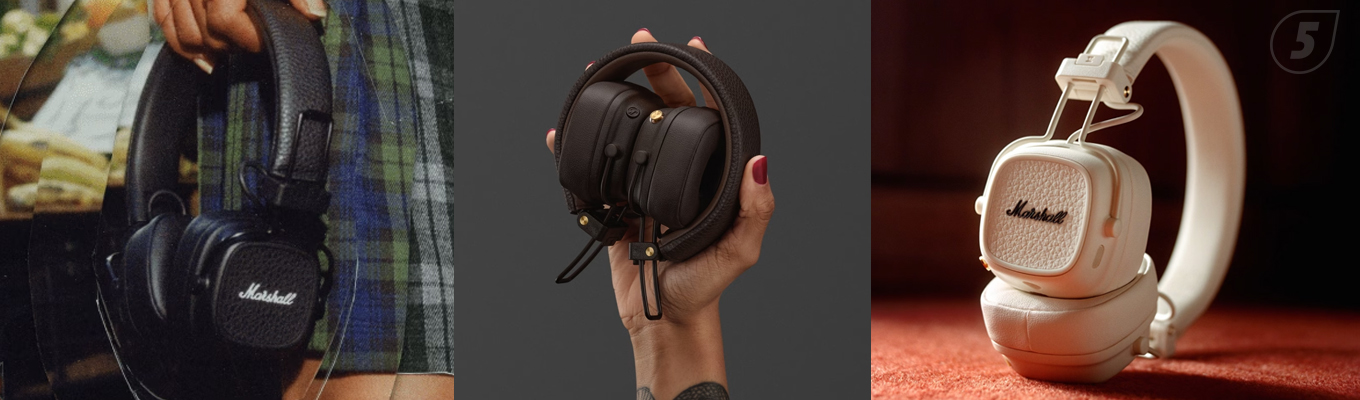 Marshall Major V Marshall Major V