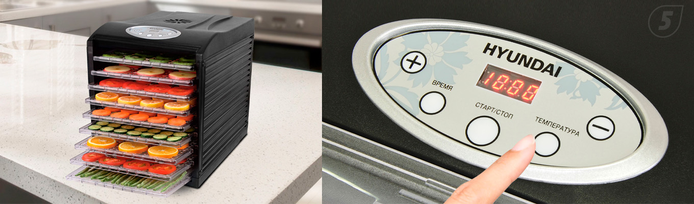 Hyundai HYFD-P1801 Hyundai HYFD-P1801