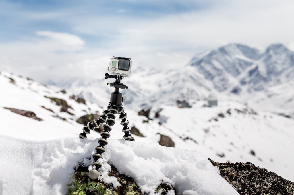 аксессуары к экшн-камерам