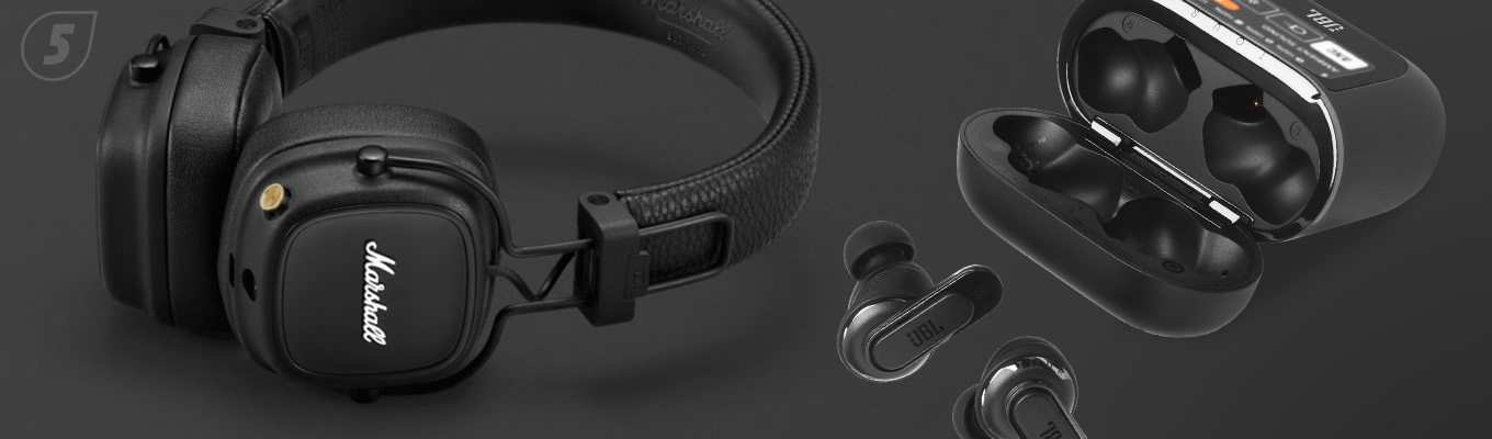 Лучшие наушники 2025 Лучшие наушники 2025
