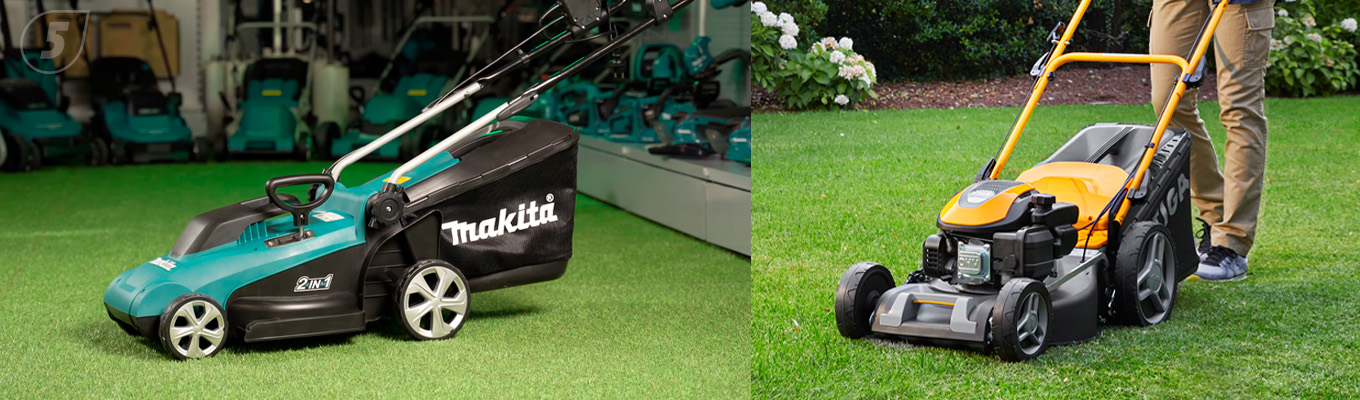 Рейтинг лучших газонокосилок Рейтинг лучших газонокосилок