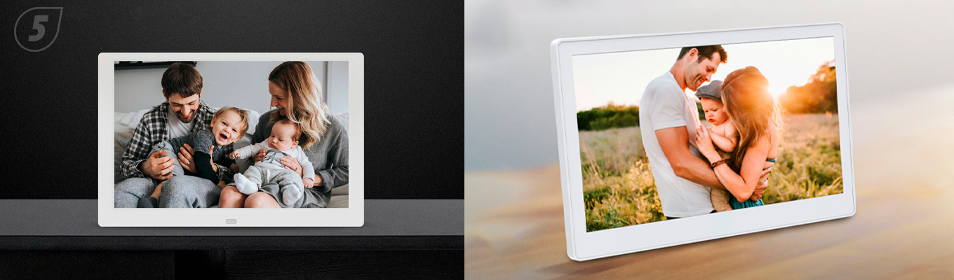 Цифровая фоторамка