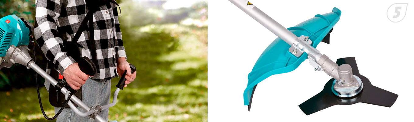 Триммер GPT TBC-418 Триммер GPT TBC-418