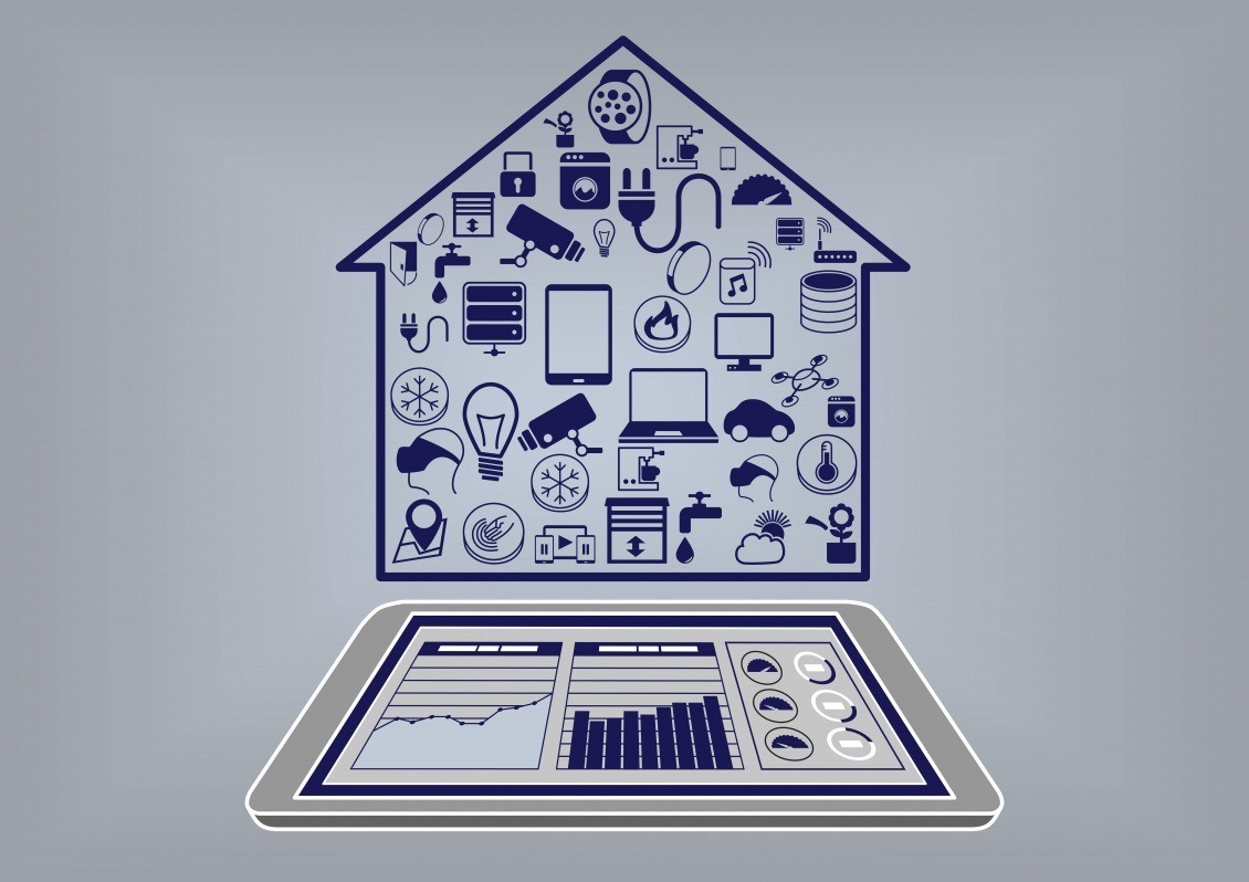 Выбрать центры управления умным домом