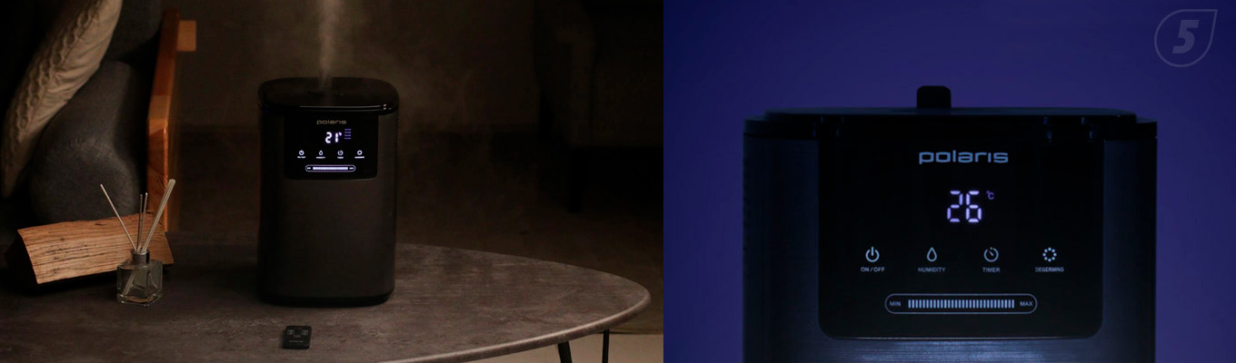 Polaris PUH 8060 TFD Polaris PUH 8060 TFD