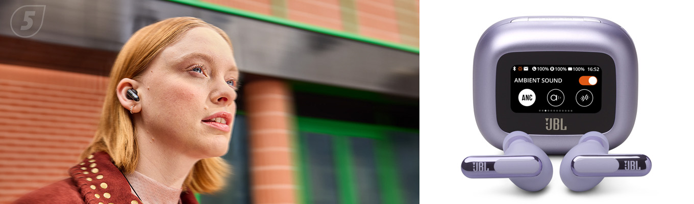 JBL Live Flex 3 JBL Live Flex 3