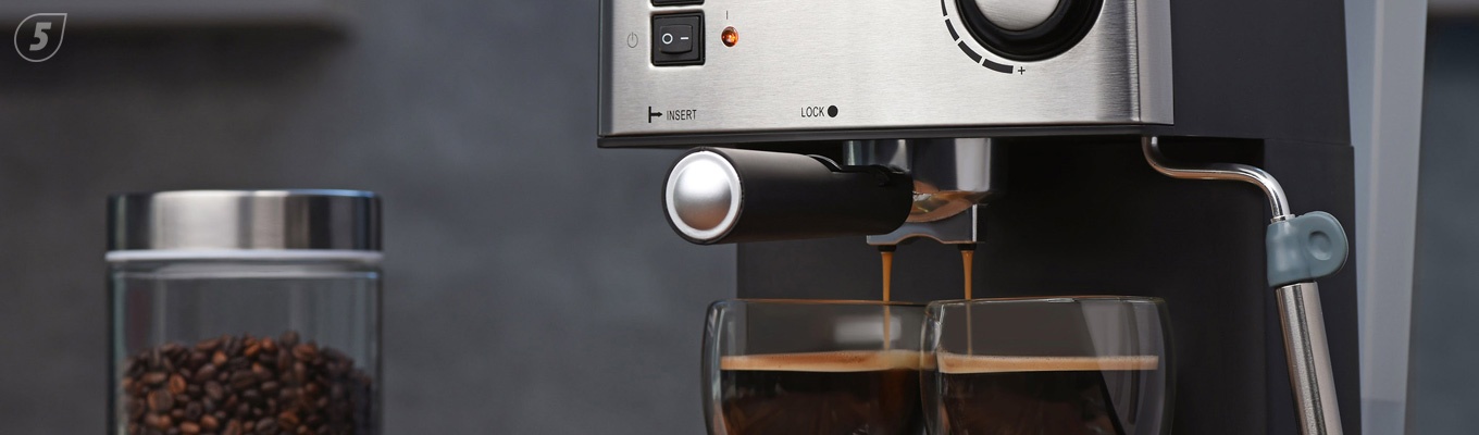 лучшие кофеварки 2025