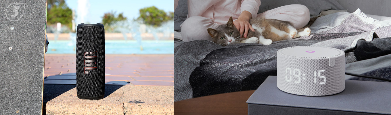 Умные колонки Умные колонки