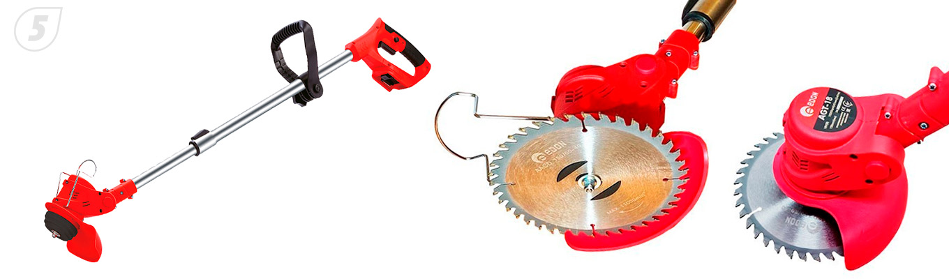 Триммер Edon AGT-18 Триммер Edon AGT-18