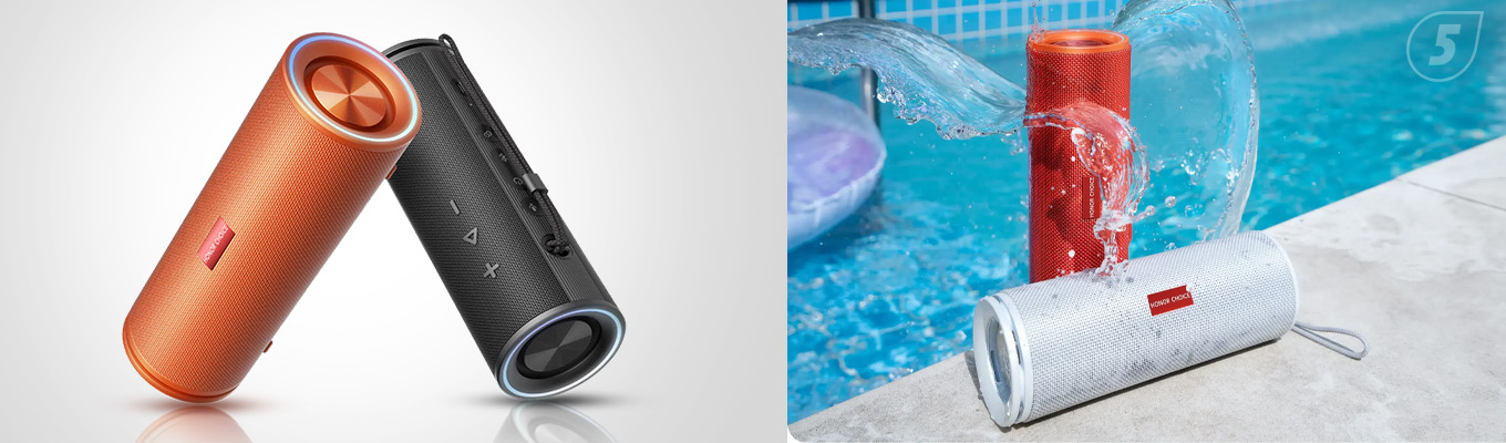 Портативная колонка Honor Choice Speaker Pro VNC-ME00 Black