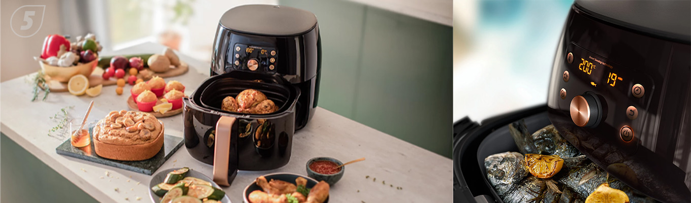 Возможности аэрогрилей Возможности аэрогрилей